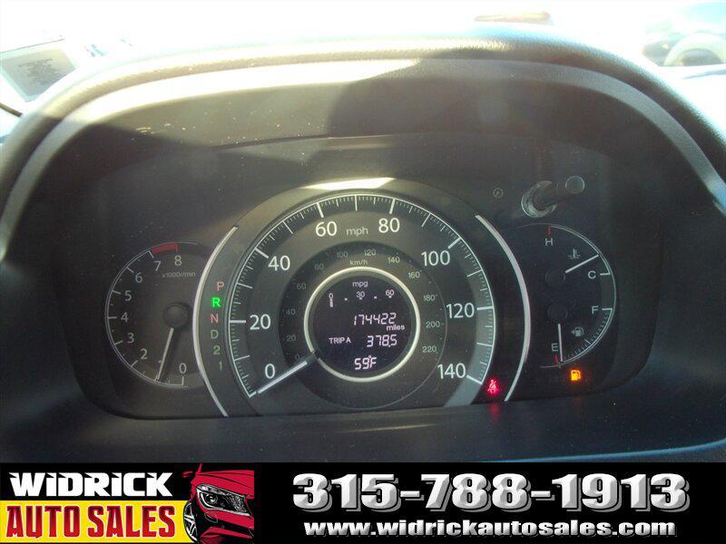 used 2012 Honda CR-V car, priced at $9,598