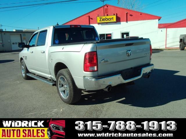 used 2019 Ram 1500 car, priced at $23,999