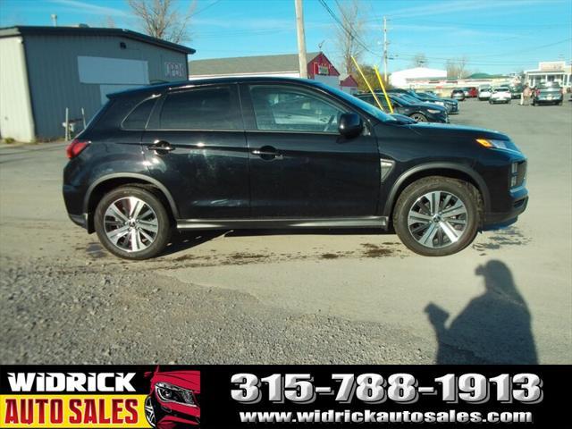 used 2023 Mitsubishi Outlander Sport car