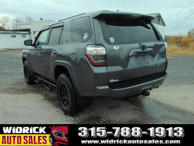 used 2018 Toyota 4Runner car, priced at $30,999