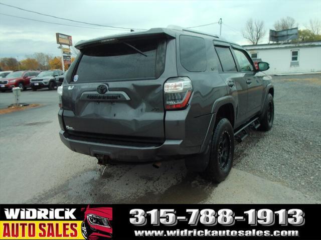 used 2018 Toyota 4Runner car, priced at $30,999