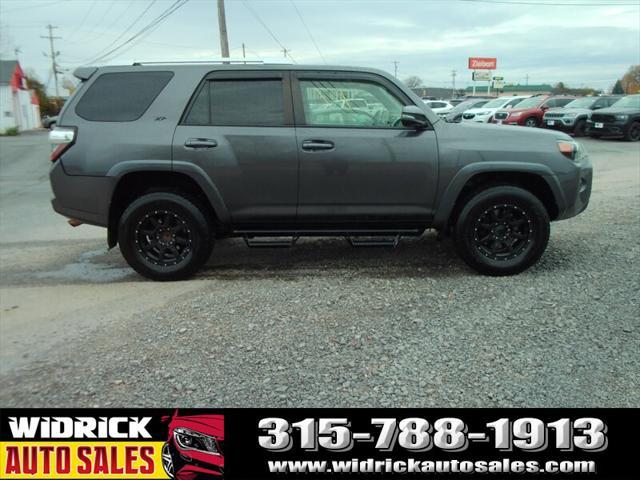 used 2018 Toyota 4Runner car, priced at $30,999