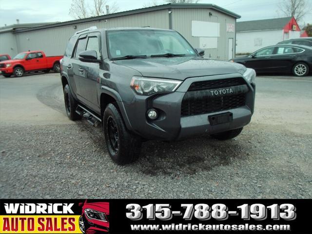 used 2018 Toyota 4Runner car, priced at $30,999