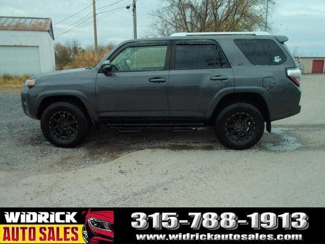 used 2018 Toyota 4Runner car, priced at $30,999