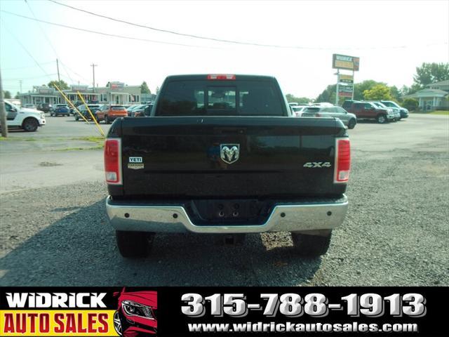 used 2014 Ram 3500 car, priced at $28,999