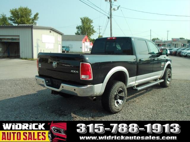 used 2014 Ram 3500 car, priced at $28,999