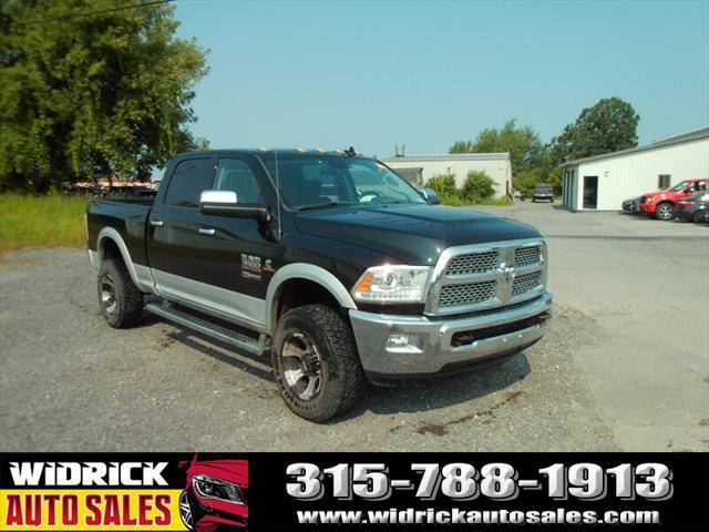 used 2014 Ram 3500 car, priced at $28,999