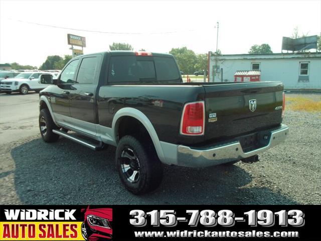 used 2014 Ram 3500 car, priced at $28,999