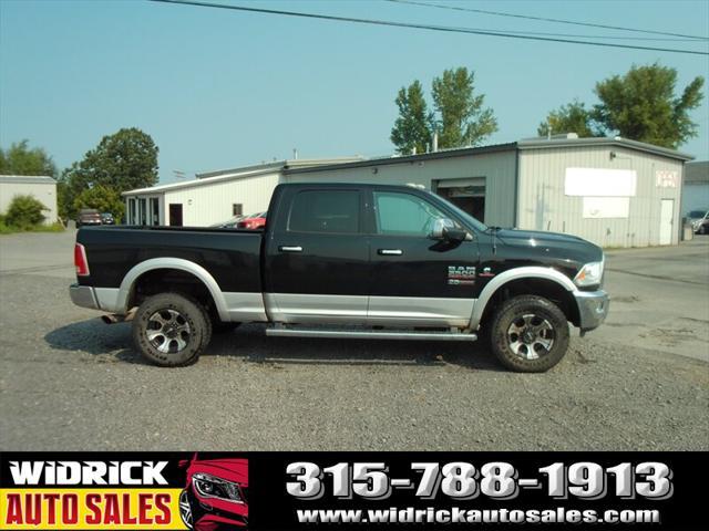 used 2014 Ram 3500 car, priced at $28,999