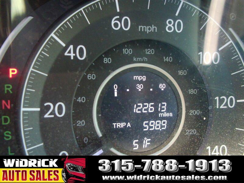 used 2015 Honda CR-V car, priced at $13,498