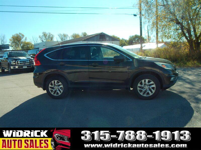 used 2015 Honda CR-V car, priced at $13,498