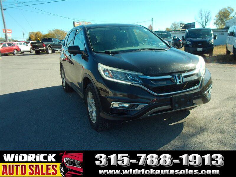 used 2015 Honda CR-V car, priced at $13,498