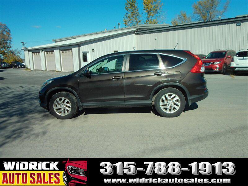 used 2015 Honda CR-V car, priced at $13,498