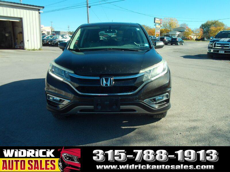 used 2015 Honda CR-V car, priced at $13,498