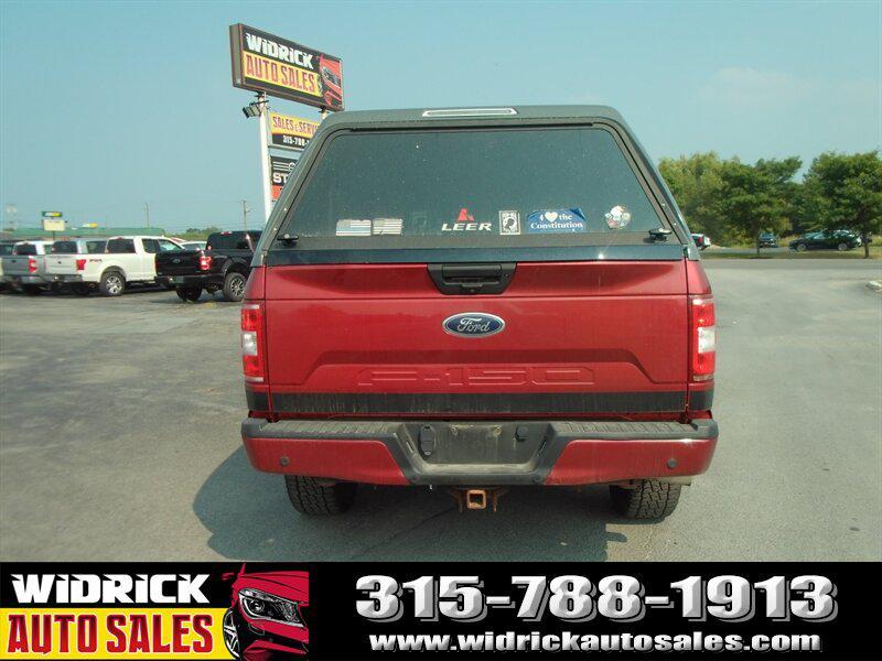 used 2019 Ford F-150 car, priced at $26,599