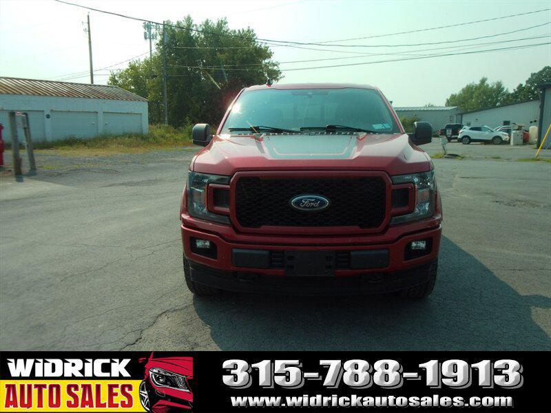 used 2019 Ford F-150 car, priced at $26,599