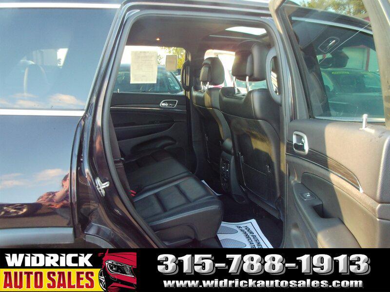 used 2019 Jeep Grand Cherokee car, priced at $21,998