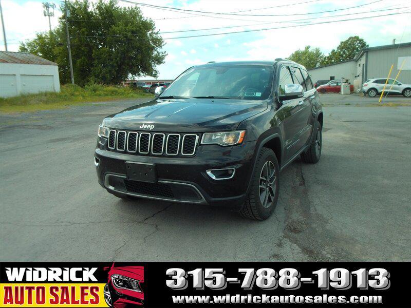 used 2019 Jeep Grand Cherokee car, priced at $21,998