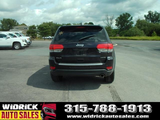 used 2019 Jeep Grand Cherokee car, priced at $22,399