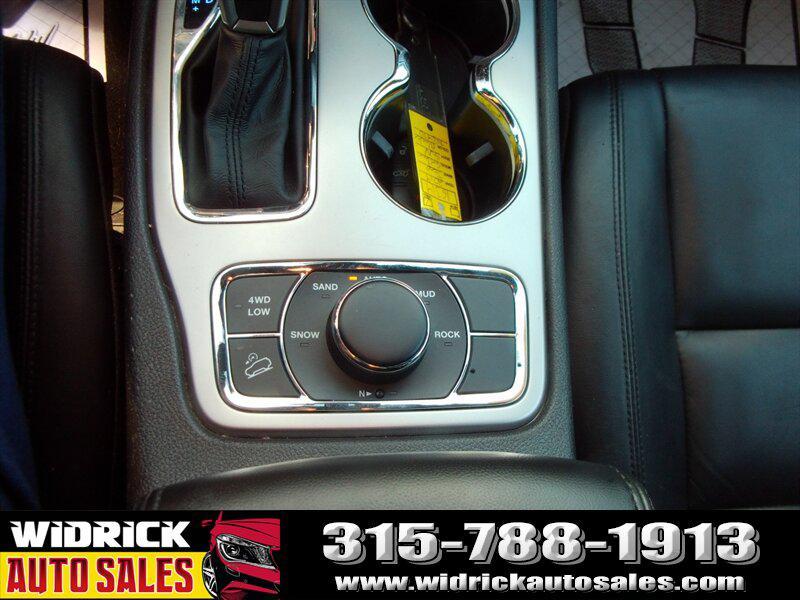 used 2019 Jeep Grand Cherokee car, priced at $21,998