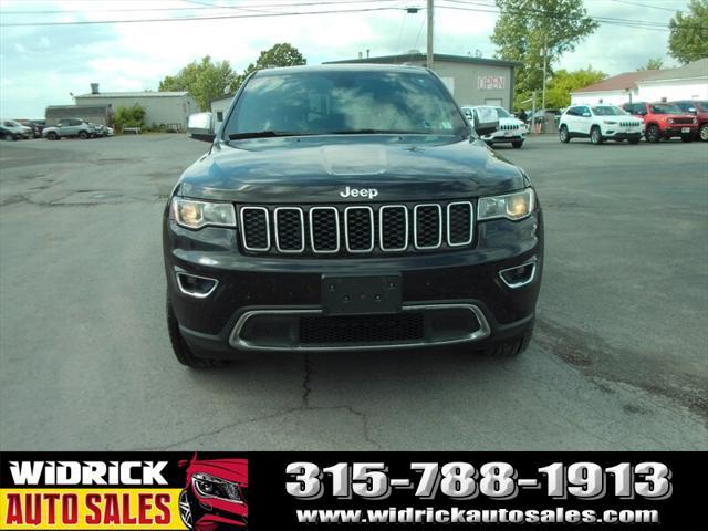 used 2019 Jeep Grand Cherokee car, priced at $22,399