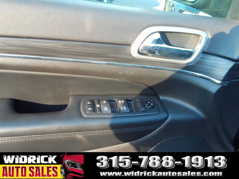 used 2019 Jeep Grand Cherokee car, priced at $21,998