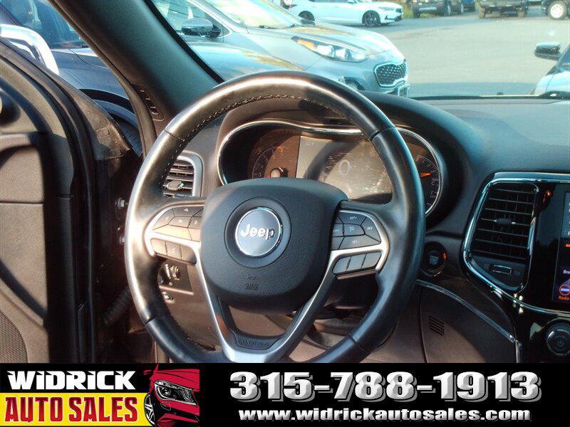 used 2019 Jeep Grand Cherokee car, priced at $21,998