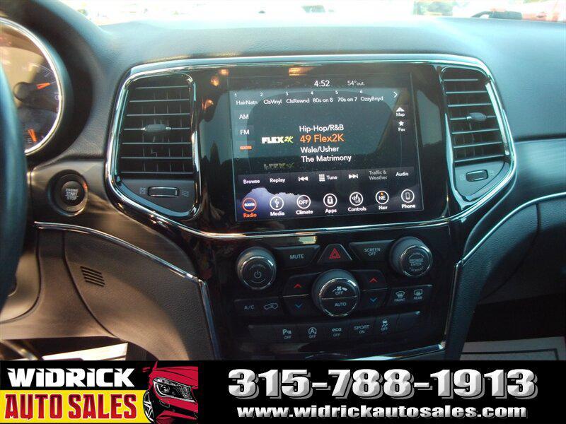 used 2019 Jeep Grand Cherokee car, priced at $21,998