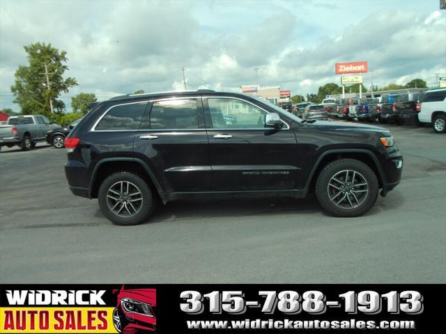 used 2019 Jeep Grand Cherokee car, priced at $22,399