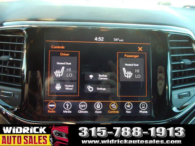 used 2019 Jeep Grand Cherokee car, priced at $21,998