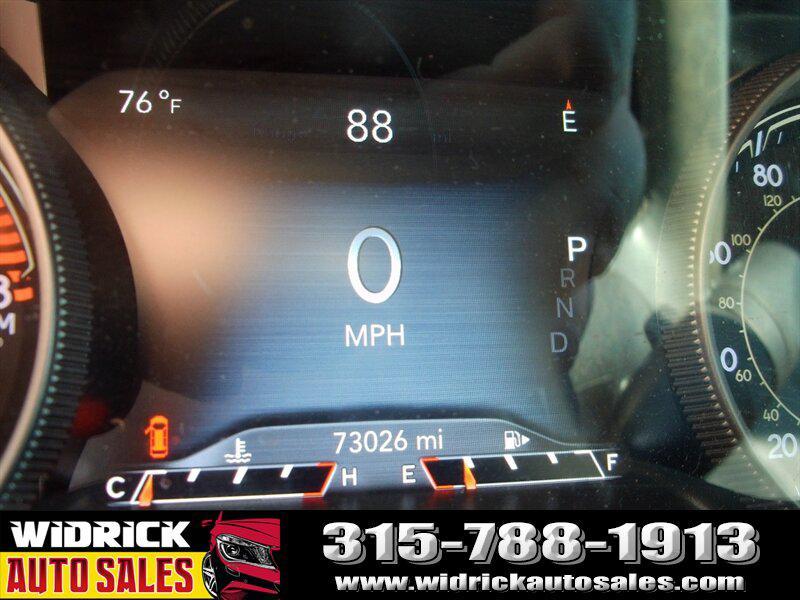 used 2019 Jeep Cherokee car, priced at $18,399