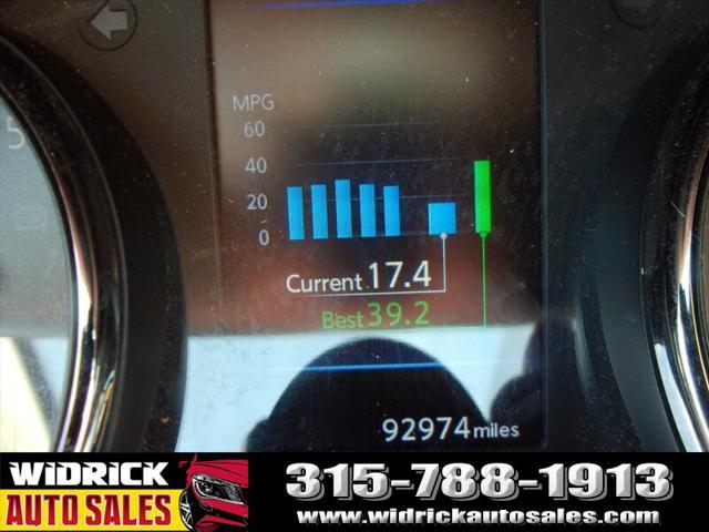 used 2019 Nissan Rogue Sport car, priced at $13,999