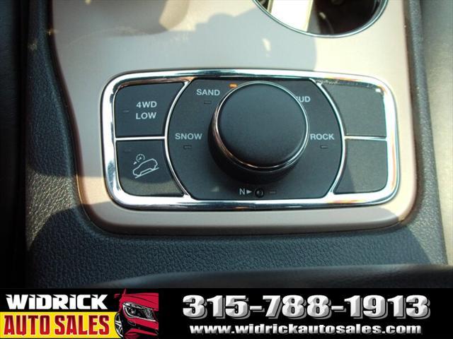 used 2014 Jeep Grand Cherokee car, priced at $14,799