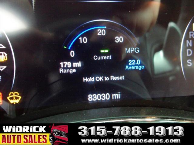 used 2014 Jeep Grand Cherokee car, priced at $14,799