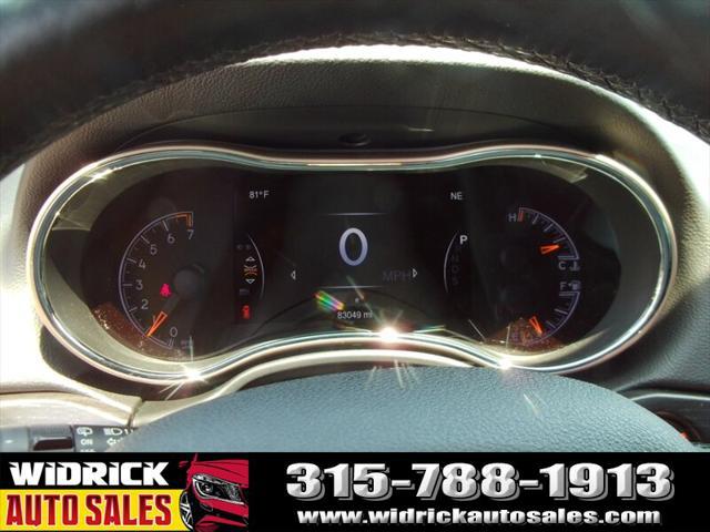 used 2014 Jeep Grand Cherokee car, priced at $14,799