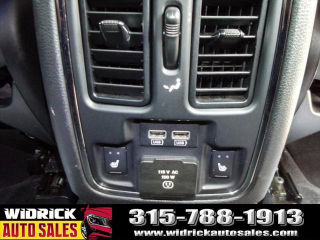 used 2014 Jeep Grand Cherokee car, priced at $14,799