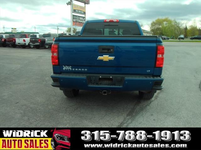 used 2016 Chevrolet Silverado 1500 car, priced at $24,999