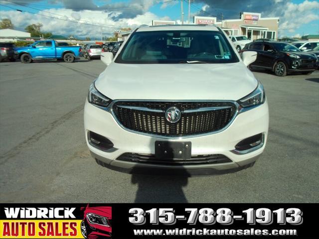 used 2021 Buick Enclave car, priced at $25,499