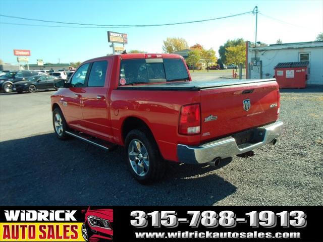 used 2018 Ram 1500 car, priced at $25,999