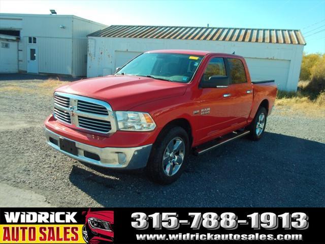 used 2018 Ram 1500 car, priced at $25,999