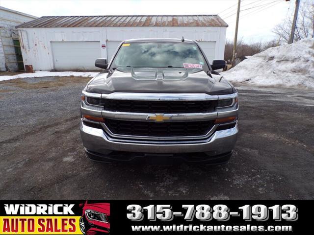 used 2018 Chevrolet Silverado 1500 car, priced at $24,499