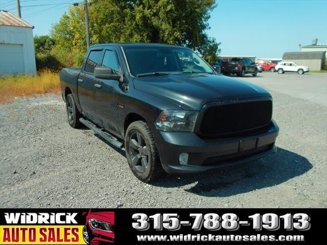 used 2015 Ram 1500 car, priced at $15,499