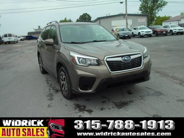 used 2019 Subaru Forester car, priced at $19,799