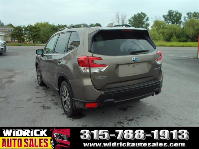used 2019 Subaru Forester car, priced at $19,799