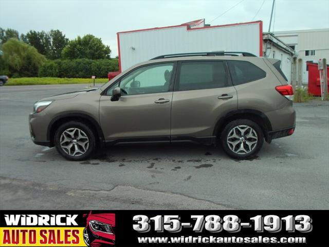 used 2019 Subaru Forester car, priced at $19,799