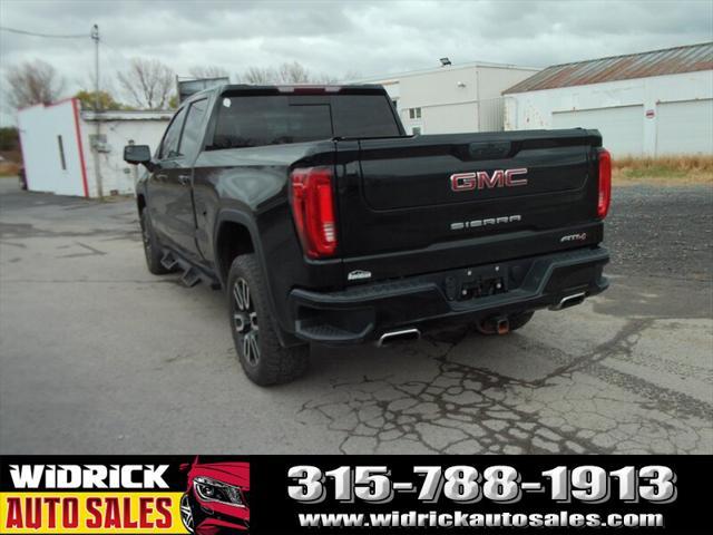 used 2019 GMC Sierra 1500 car, priced at $34,999