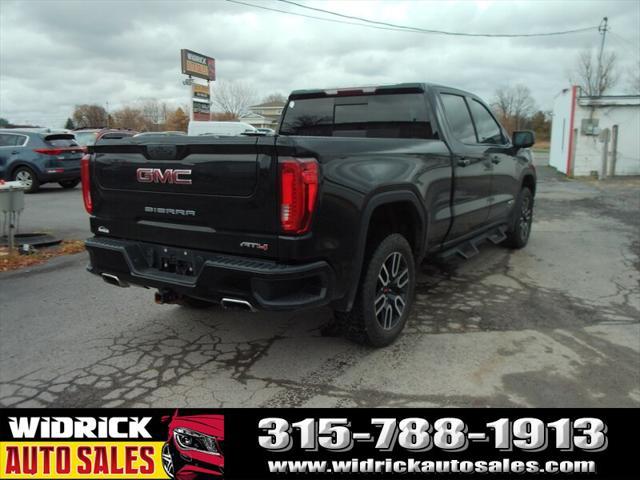 used 2019 GMC Sierra 1500 car, priced at $34,999