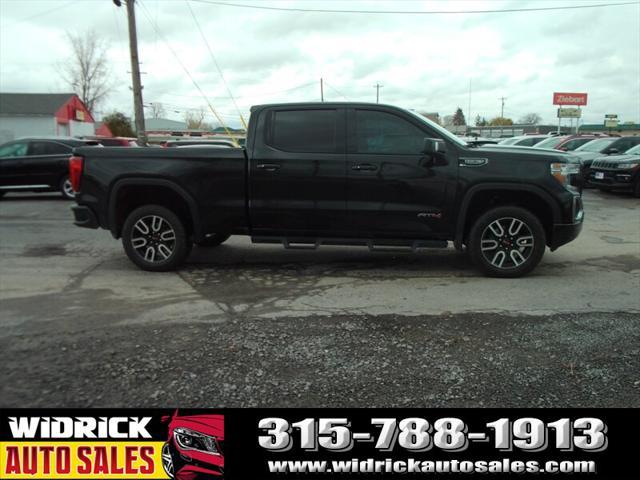 used 2019 GMC Sierra 1500 car, priced at $34,999