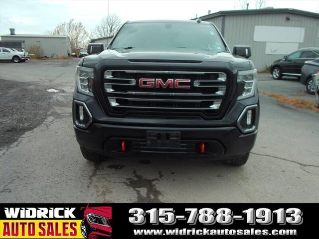 used 2019 GMC Sierra 1500 car, priced at $34,999