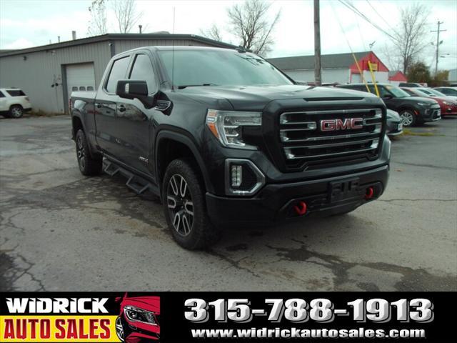 used 2019 GMC Sierra 1500 car, priced at $34,999